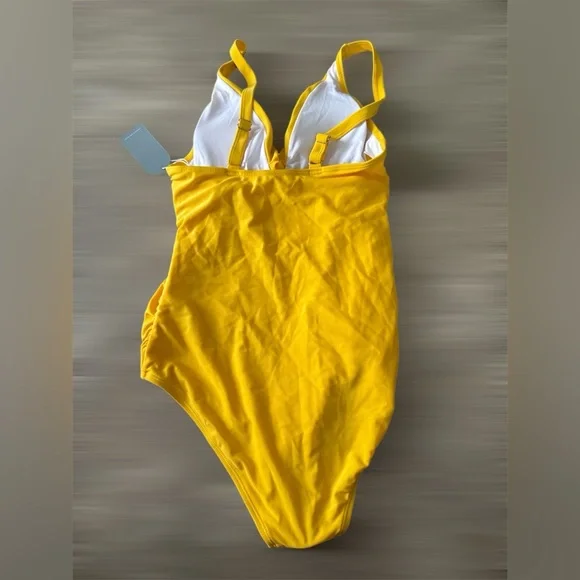 Tummy Control Swimsuits for Women Slimming One Piece - Picture 8 of 8